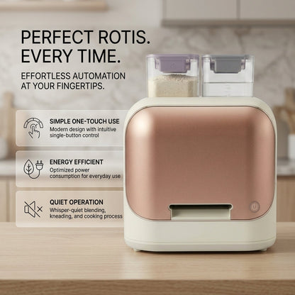Automatic Roti Maker Machine for Home