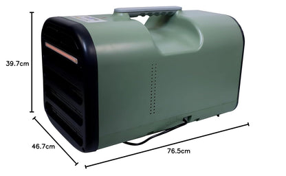 Anx Cool 0.5 Ton Fixed Speed Portable AC
