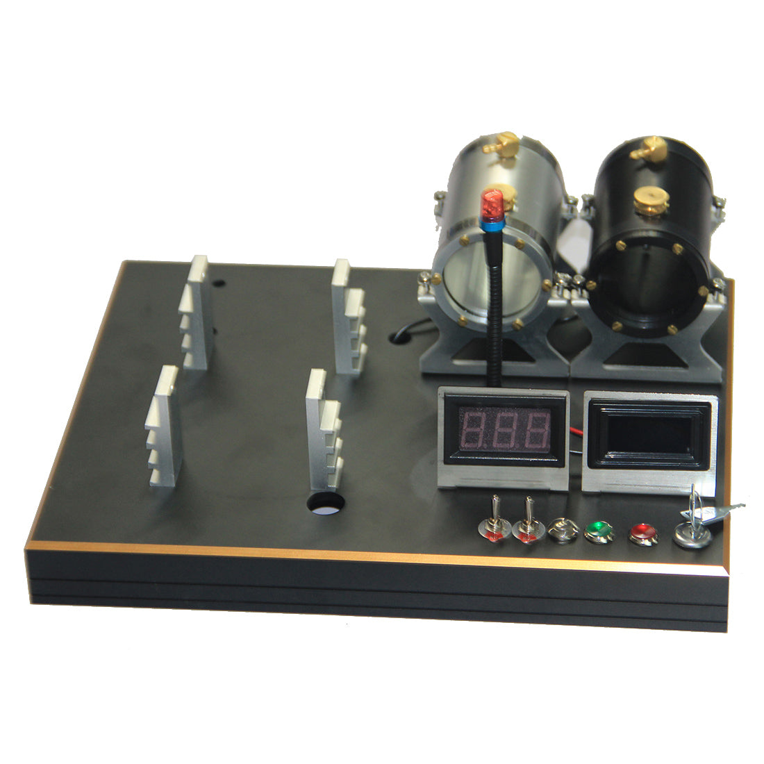 TOYAN FS-V800 V8 Engine With Starter Kit, Stand and Accessories