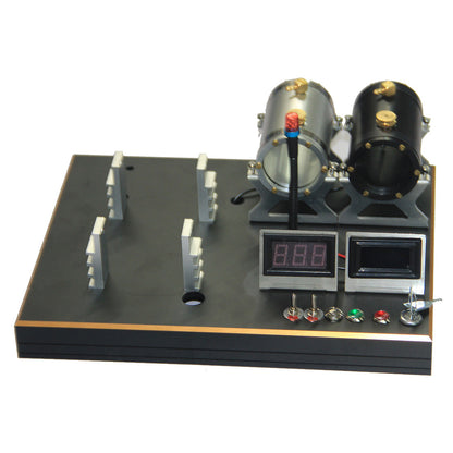 TOYAN FS-V800 V8 Engine With Starter Kit, Stand and Accessories