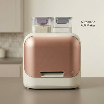 Automatic Roti Maker Machine for Home