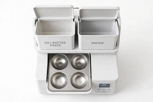 Auto Idli Maker Machine