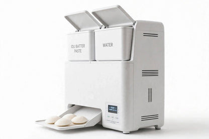 Auto Idli Maker Machine