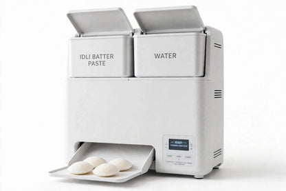 Auto Idli Maker Machine