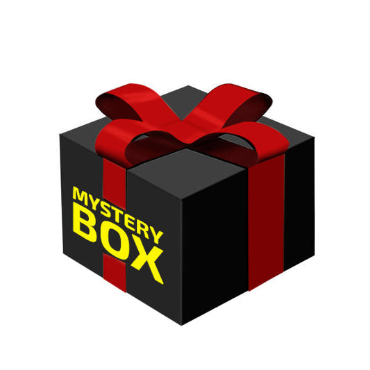 Mystery Box - Build Your Own V8 Engine Model Kit